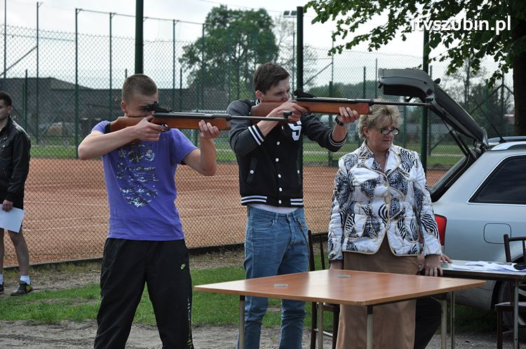 II Powiatowa Olimpiada Obrony Cywilnej