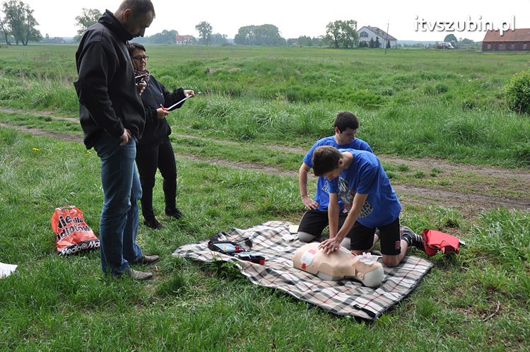 II Powiatowa Olimpiada Obrony Cywilnej
