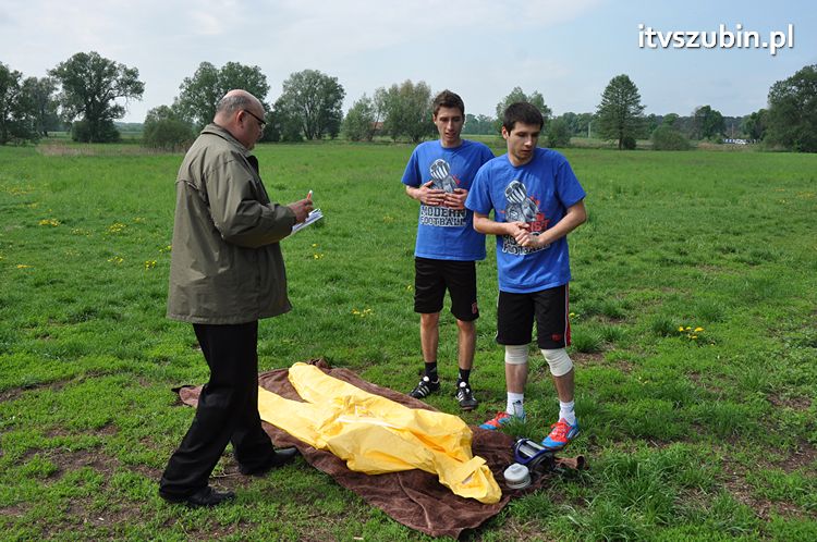 II Powiatowa Olimpiada Obrony Cywilnej
