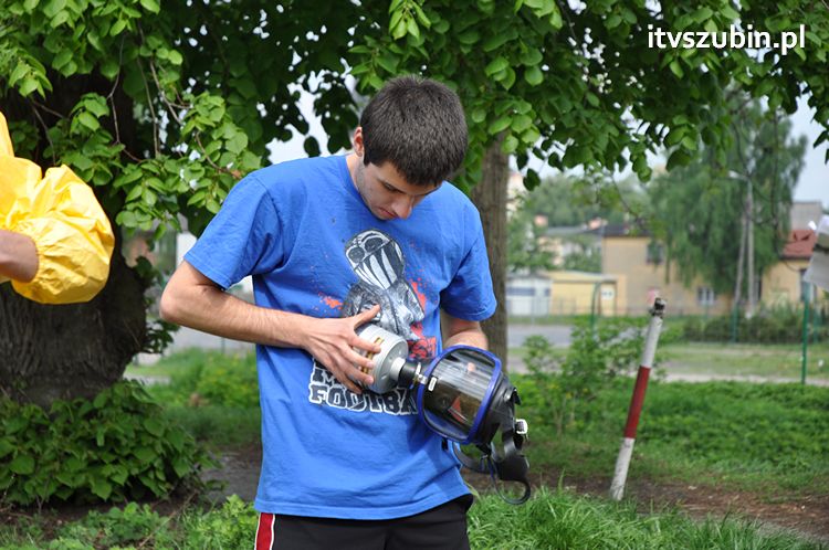 II Powiatowa Olimpiada Obrony Cywilnej