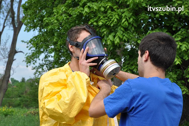 II Powiatowa Olimpiada Obrony Cywilnej