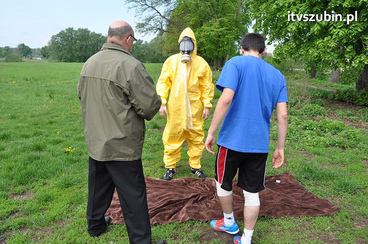 II Powiatowa Olimpiada Obrony Cywilnej