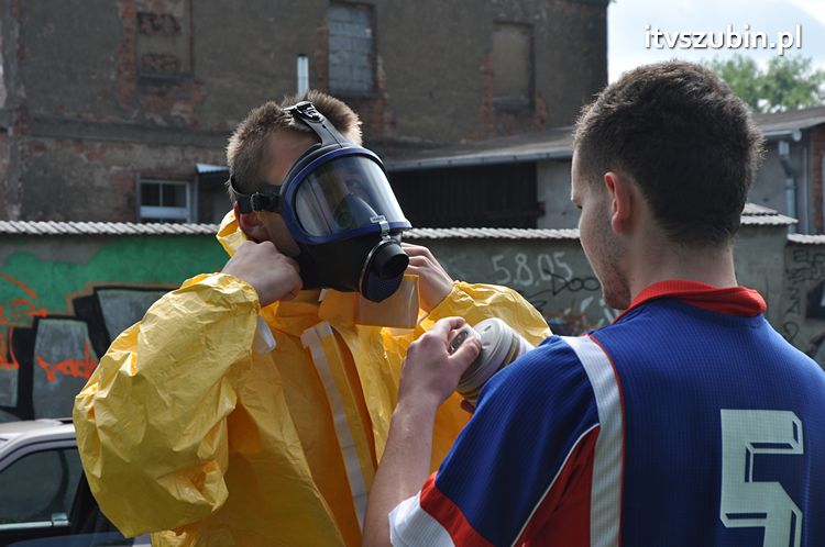 II Powiatowa Olimpiada Obrony Cywilnej