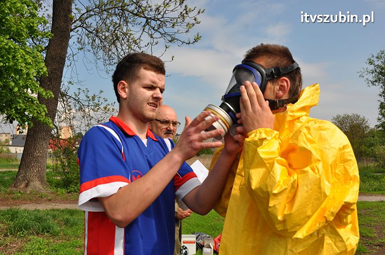 II Powiatowa Olimpiada Obrony Cywilnej