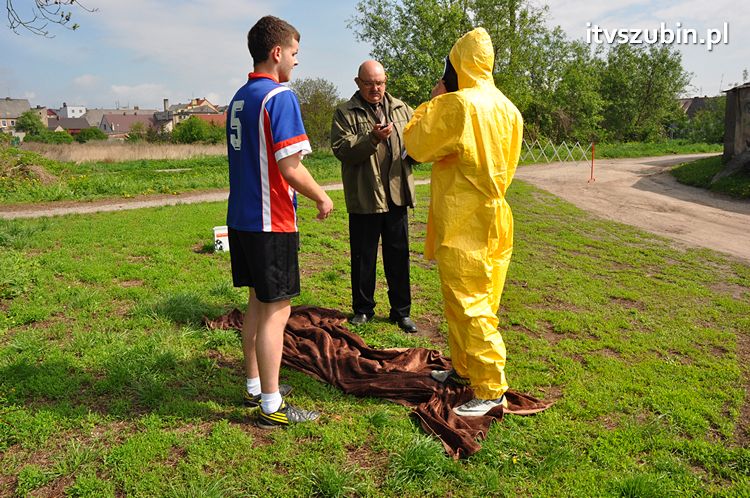 II Powiatowa Olimpiada Obrony Cywilnej