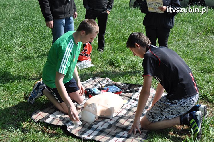 II Powiatowa Olimpiada Obrony Cywilnej