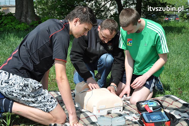 II Powiatowa Olimpiada Obrony Cywilnej