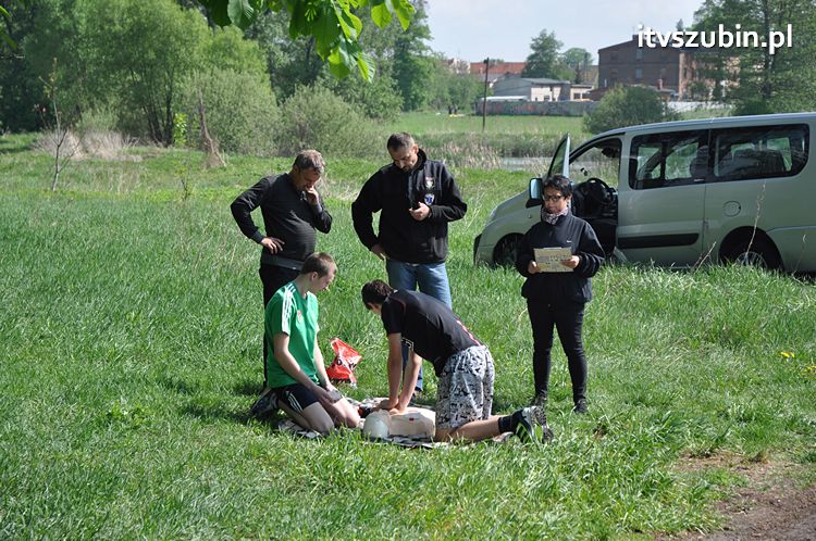 II Powiatowa Olimpiada Obrony Cywilnej