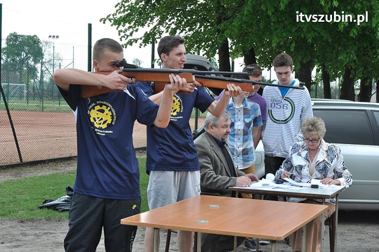 II Powiatowa Olimpiada Obrony Cywilnej