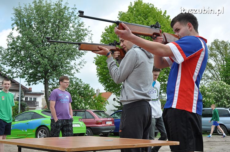 II Powiatowa Olimpiada Obrony Cywilnej