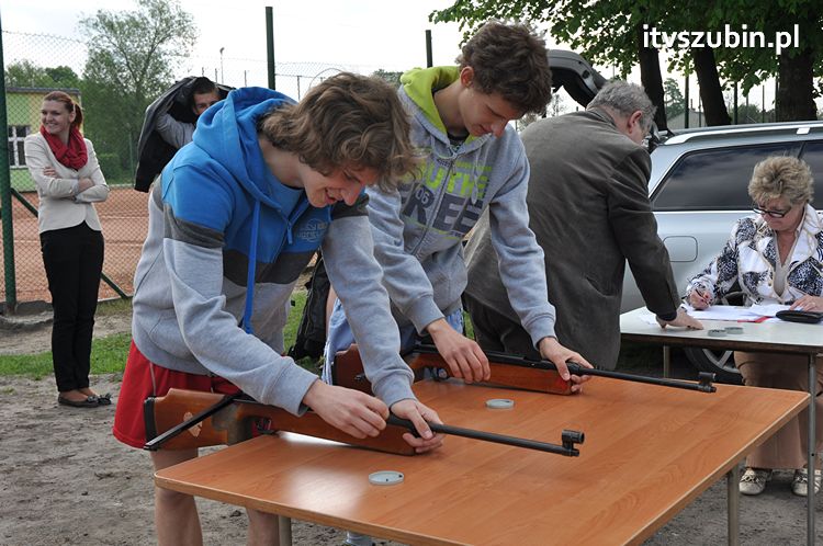 II Powiatowa Olimpiada Obrony Cywilnej