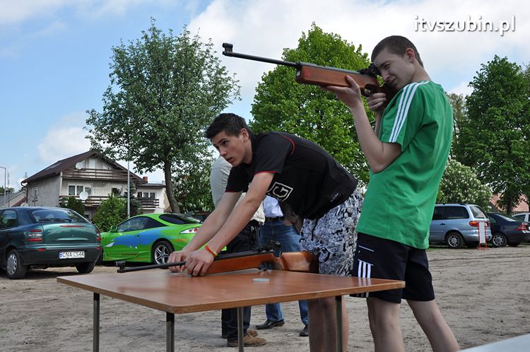 II Powiatowa Olimpiada Obrony Cywilnej