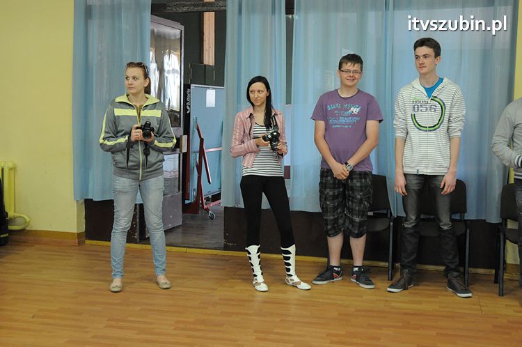 II Powiatowa Olimpiada Obrony Cywilnej