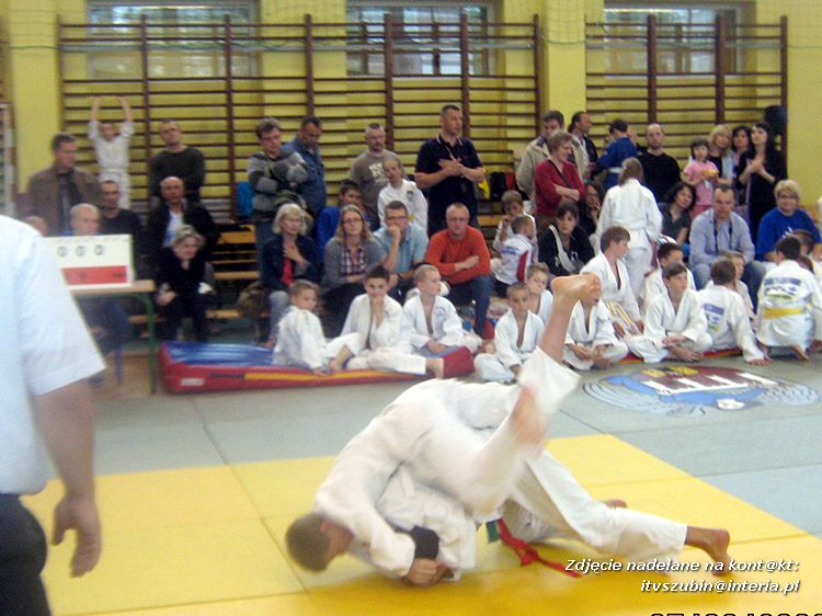 Judocy wrócili z Torunia z dziesięcioma medalami