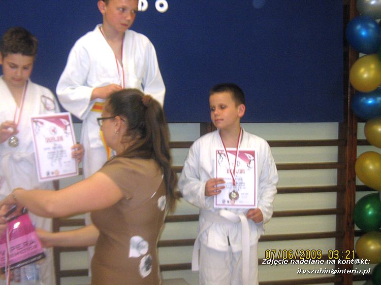 Judocy wrócili z Torunia z dziesięcioma medalami