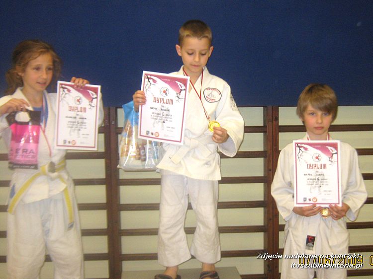 Judocy wrócili z Torunia z dziesięcioma medalami