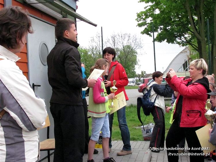Mistrzostwa Powiatu Nakielskiego w Trójboju Lekkoatletycznym Szkół Podstawowych