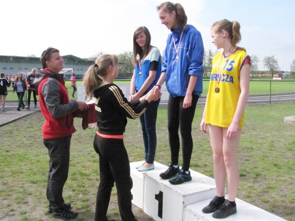 Mistrzostwa Powiatu Szkół Gimnazjalnych w LA