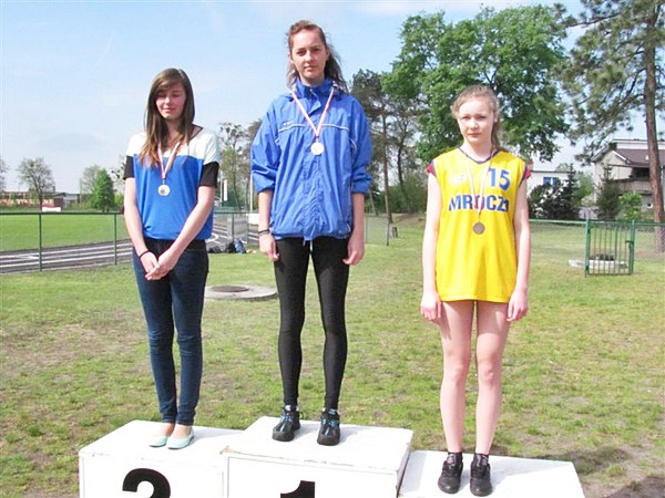 Mistrzostwa Powiatu Szkół Gimnazjalnych w LA