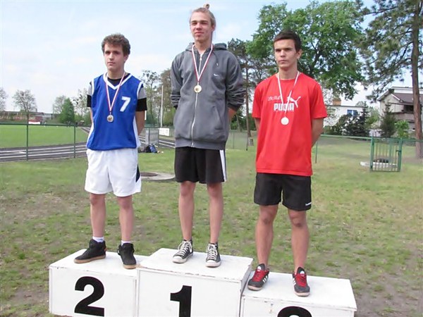 Mistrzostwa Powiatu Szkół Gimnazjalnych w LA