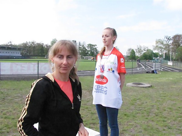 Mistrzostwa Powiatu Szkół Gimnazjalnych w LA