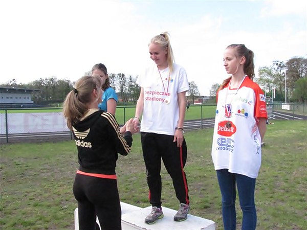 Mistrzostwa Powiatu Szkół Gimnazjalnych w LA