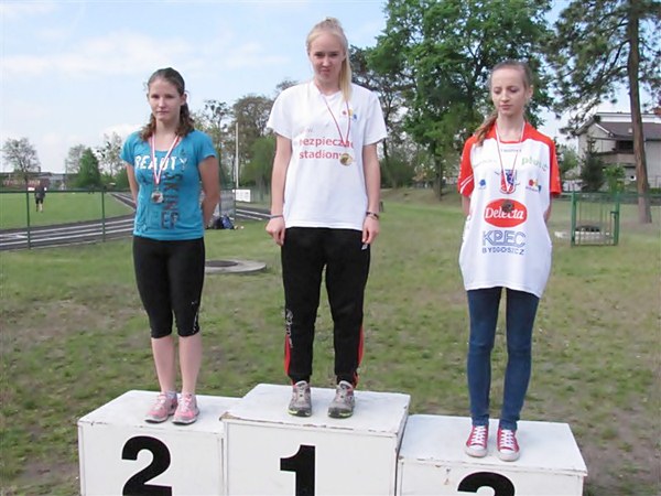 Mistrzostwa Powiatu Szkół Gimnazjalnych w LA