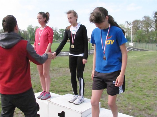 Mistrzostwa Powiatu Szkół Gimnazjalnych w LA