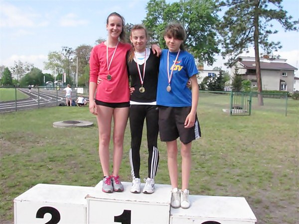 Mistrzostwa Powiatu Szkół Gimnazjalnych w LA