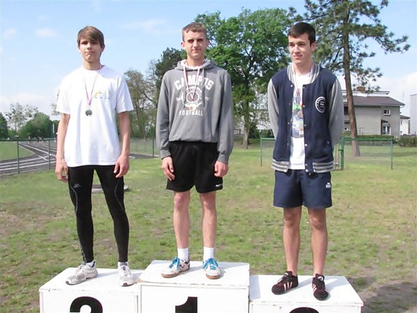 Mistrzostwa Powiatu Szkół Gimnazjalnych w LA