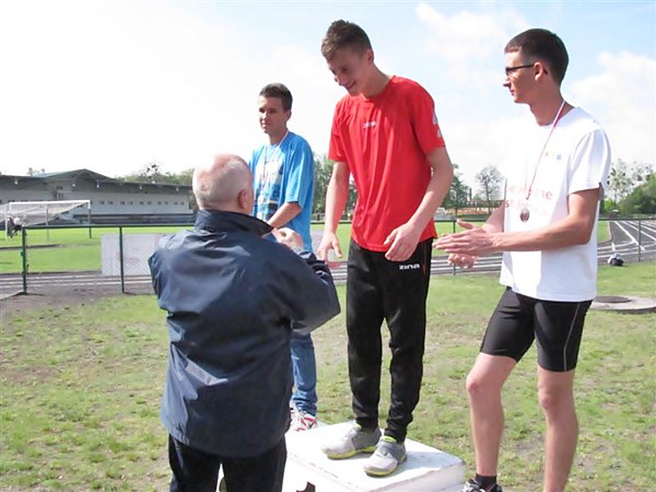 Mistrzostwa Powiatu Szkół Gimnazjalnych w LA