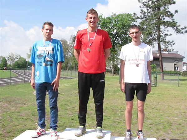 Mistrzostwa Powiatu Szkół Gimnazjalnych w LA