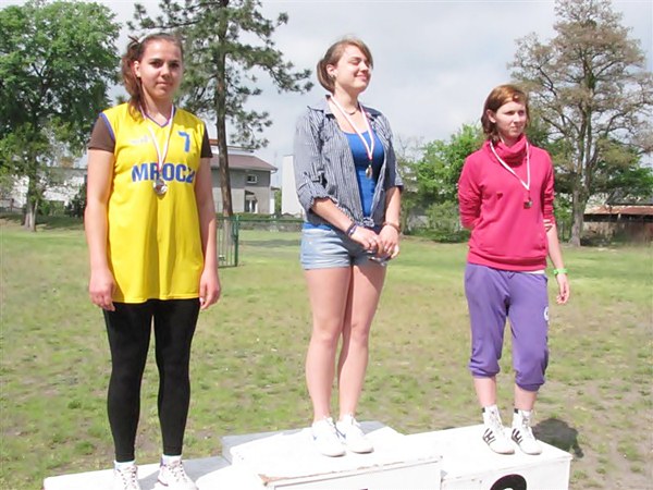 Mistrzostwa Powiatu Szkół Gimnazjalnych w LA