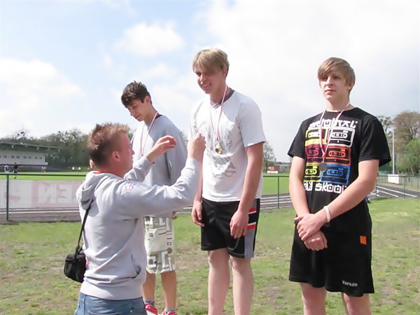 Mistrzostwa Powiatu Szkół Gimnazjalnych w LA