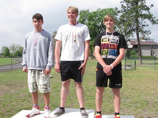 Mistrzostwa Powiatu Szkół Gimnazjalnych w LA