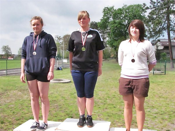 Mistrzostwa Powiatu Szkół Gimnazjalnych w LA