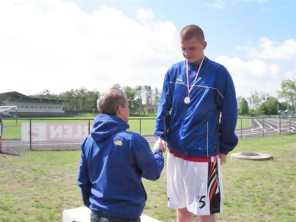 Mistrzostwa Powiatu Szkół Gimnazjalnych w LA