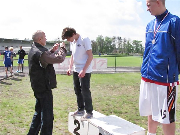 Mistrzostwa Powiatu Szkół Gimnazjalnych w LA