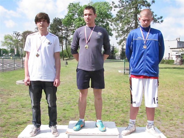 Mistrzostwa Powiatu Szkół Gimnazjalnych w LA