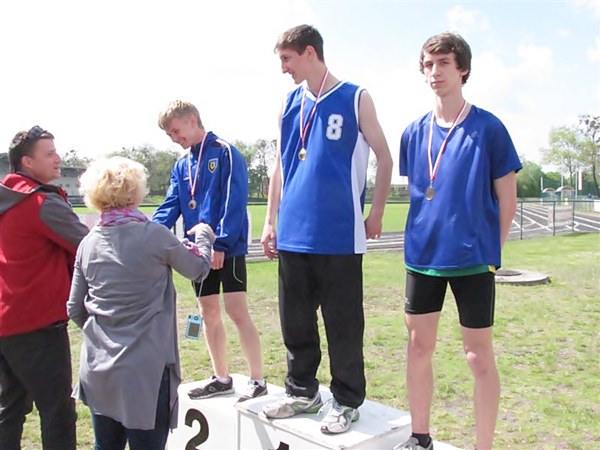 Mistrzostwa Powiatu Szkół Gimnazjalnych w LA