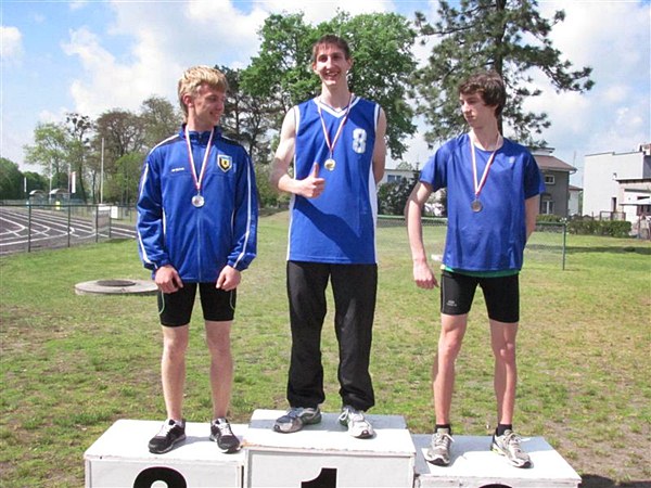 Mistrzostwa Powiatu Szkół Gimnazjalnych w LA