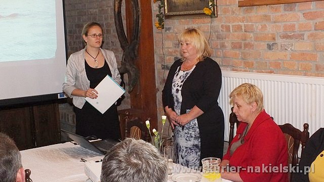 Międzynarodowy Dzień Pielęgniarki i Krajowy Dzień Położnej w Nakle nad Notecią