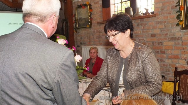 Międzynarodowy Dzień Pielęgniarki i Krajowy Dzień Położnej w Nakle nad Notecią