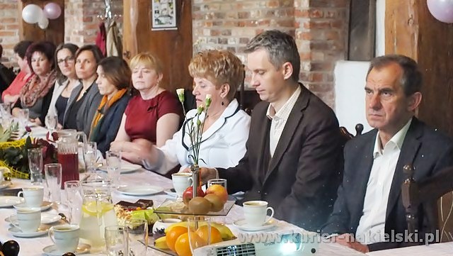 Międzynarodowy Dzień Pielęgniarki i Krajowy Dzień Położnej w Nakle nad Notecią