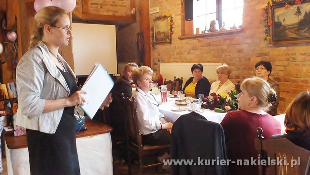 Międzynarodowy Dzień Pielęgniarki i Krajowy Dzień Położnej w Nakle nad Notecią