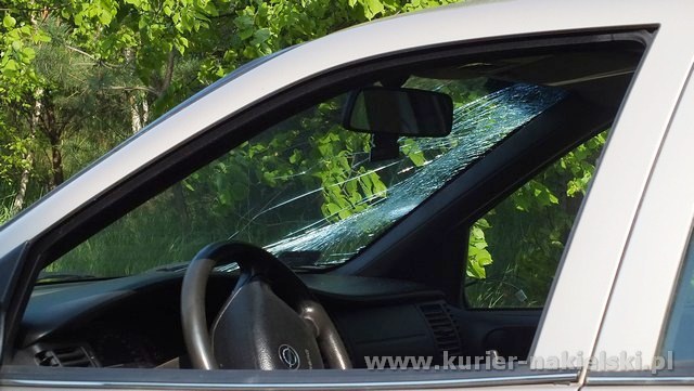 Potrącono rowerzystę