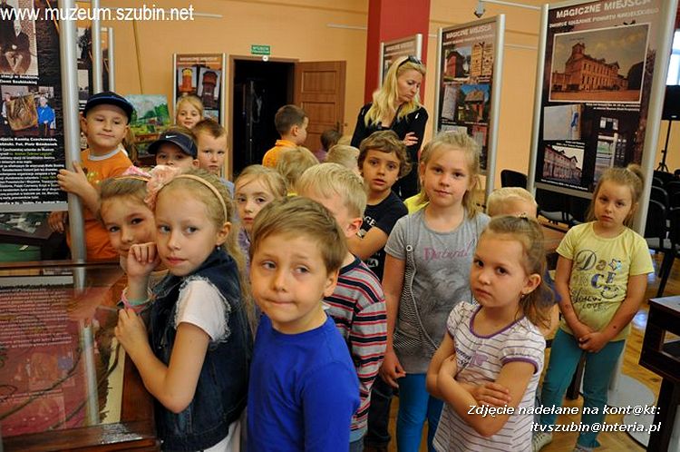 Biedronkowa lokomotywa