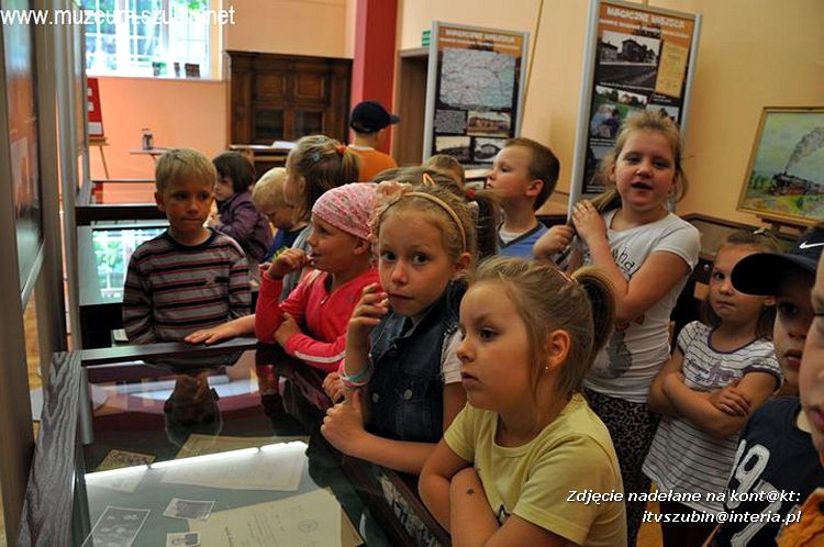 Biedronkowa lokomotywa