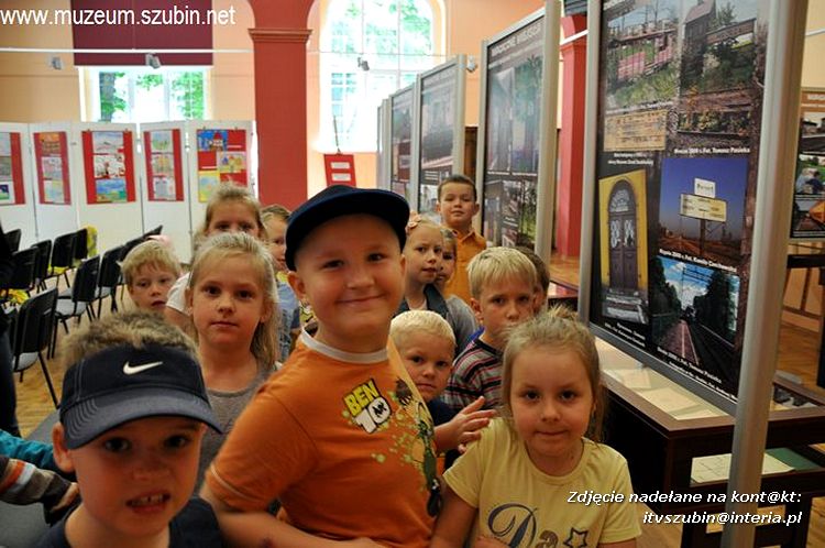 Biedronkowa lokomotywa