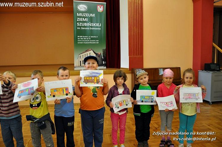 Biedronkowa lokomotywa